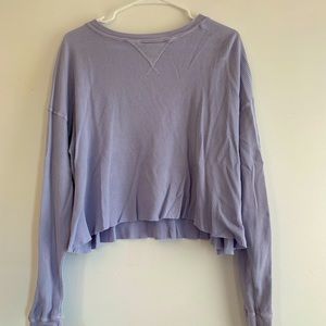 JOHN GALT women’s cropped sweater- one size